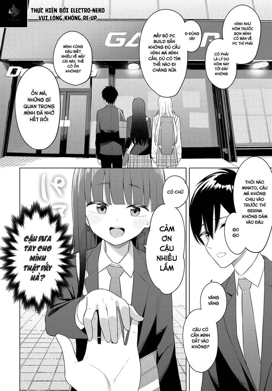 Onna Tomodachi Wa Tanomeba Igaito Yarasete Kureru Chương 5 Ảnh 8