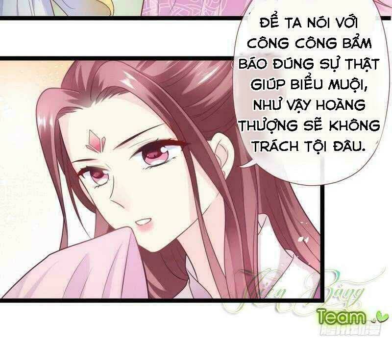 Vương Phi - Âm Động Thiên Hạ Chương 26 Ảnh 17
