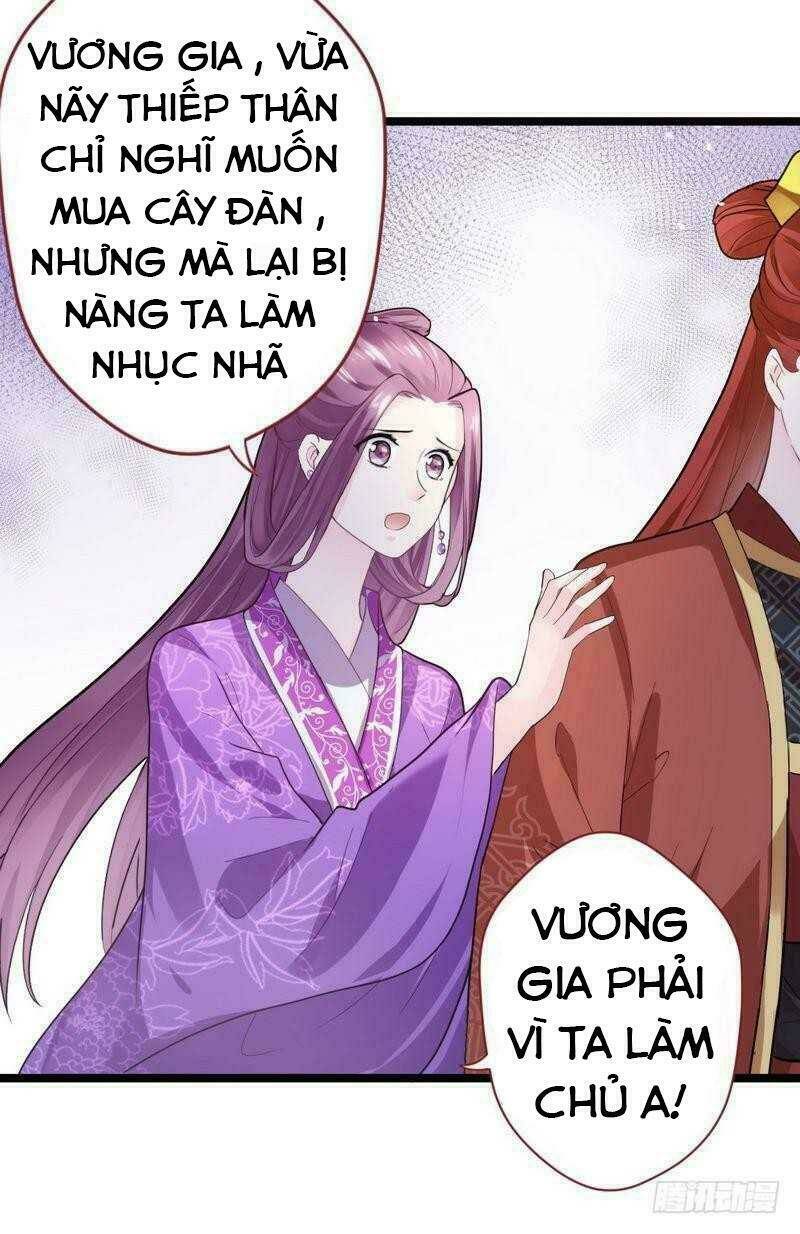 Vương Phi - Âm Động Thiên Hạ Chương 35 Ảnh 28