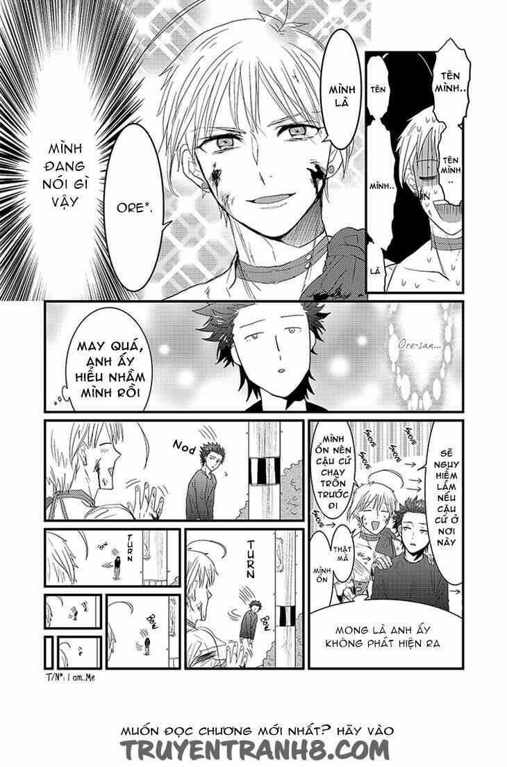 Mahou Shoujo Ore Chương 2 Ảnh 13