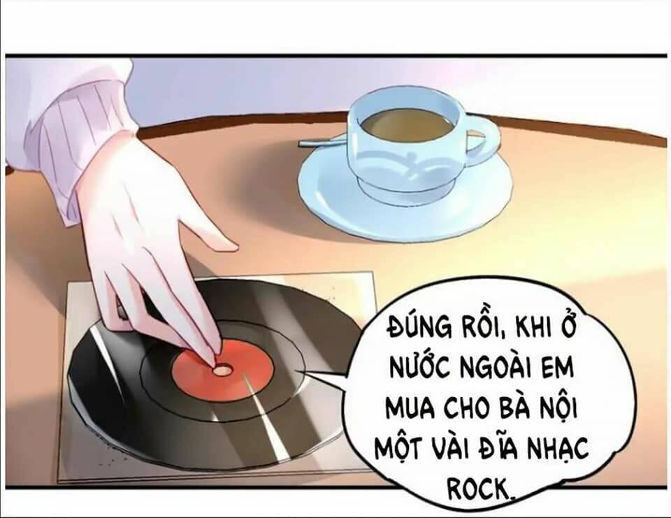 Đôi Tai Của Ác Quỷ Chương 20 Ảnh 18