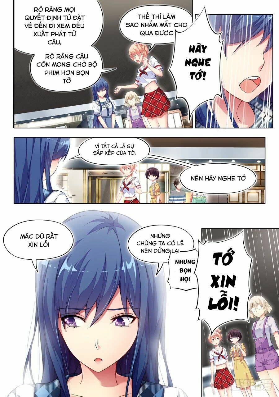 Love-X Chương 124 Ảnh 9