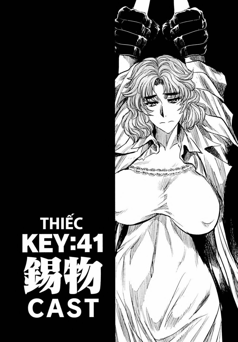 Keyman Chương 41 Ảnh 4