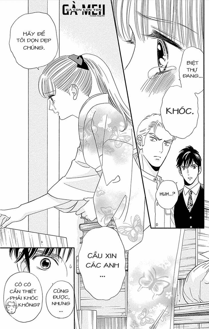 Maria No Shiro Chương 1 Ảnh 20