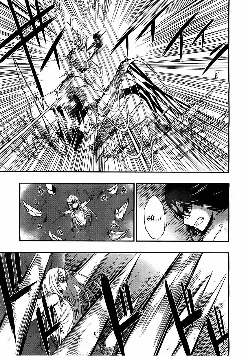 Strike The Blood Chương 11 Ảnh 21