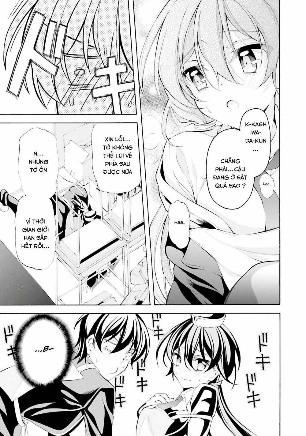 Omae O Otaku Ni Shiteyaru Kara, Ore O Riajuu Ni Shitekure! Chương 28 Ảnh 10