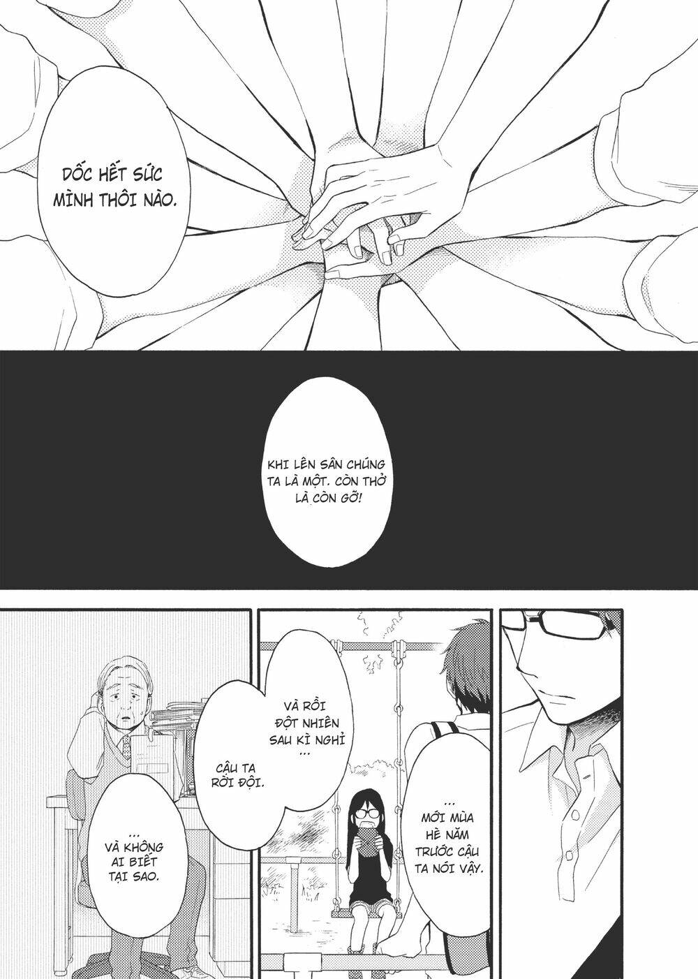Ohayou, Ibarahime Chương 10 Ảnh 28