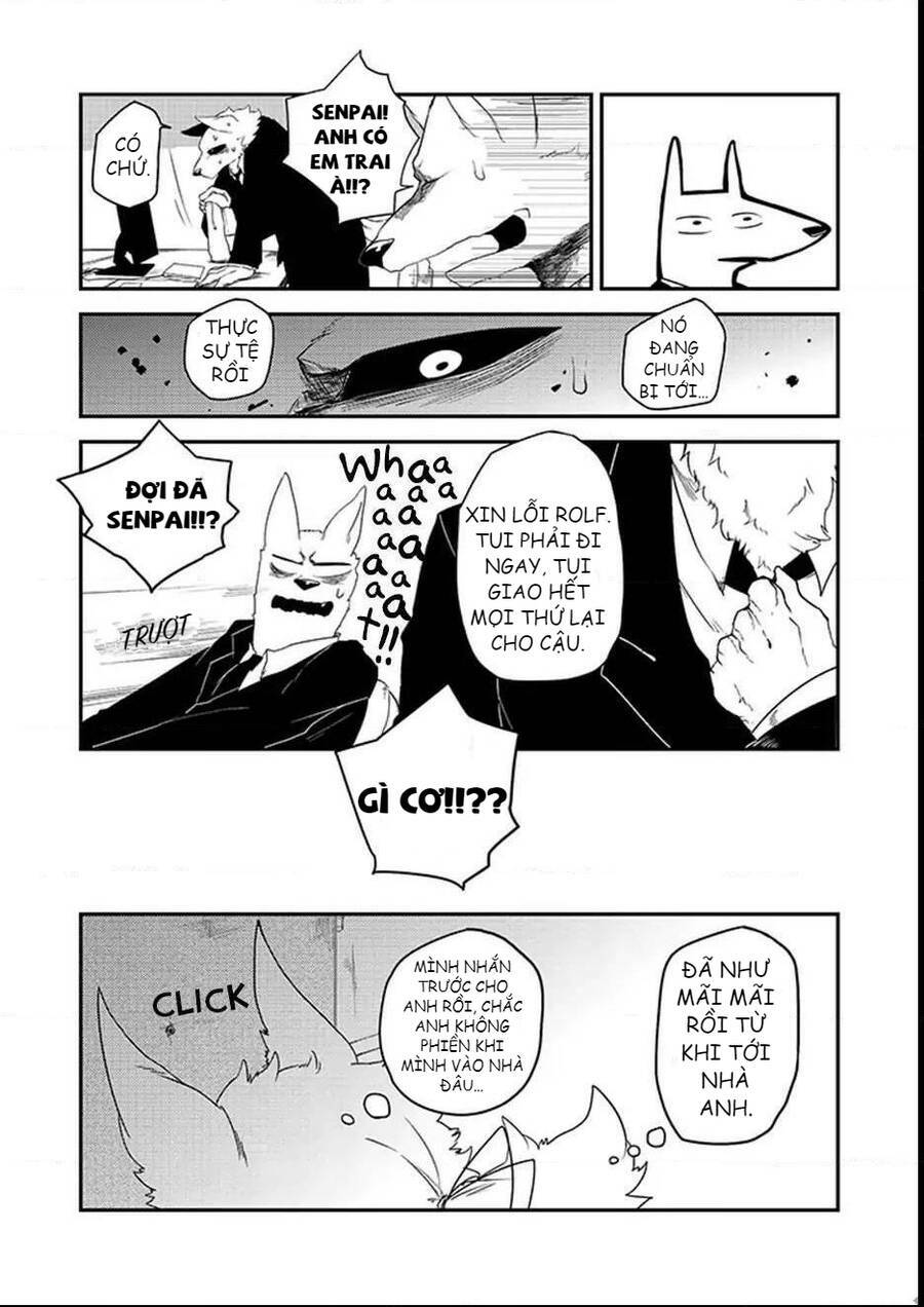 Kainushi Juujin To Pet Joshikousei Chương 6 Ảnh 15