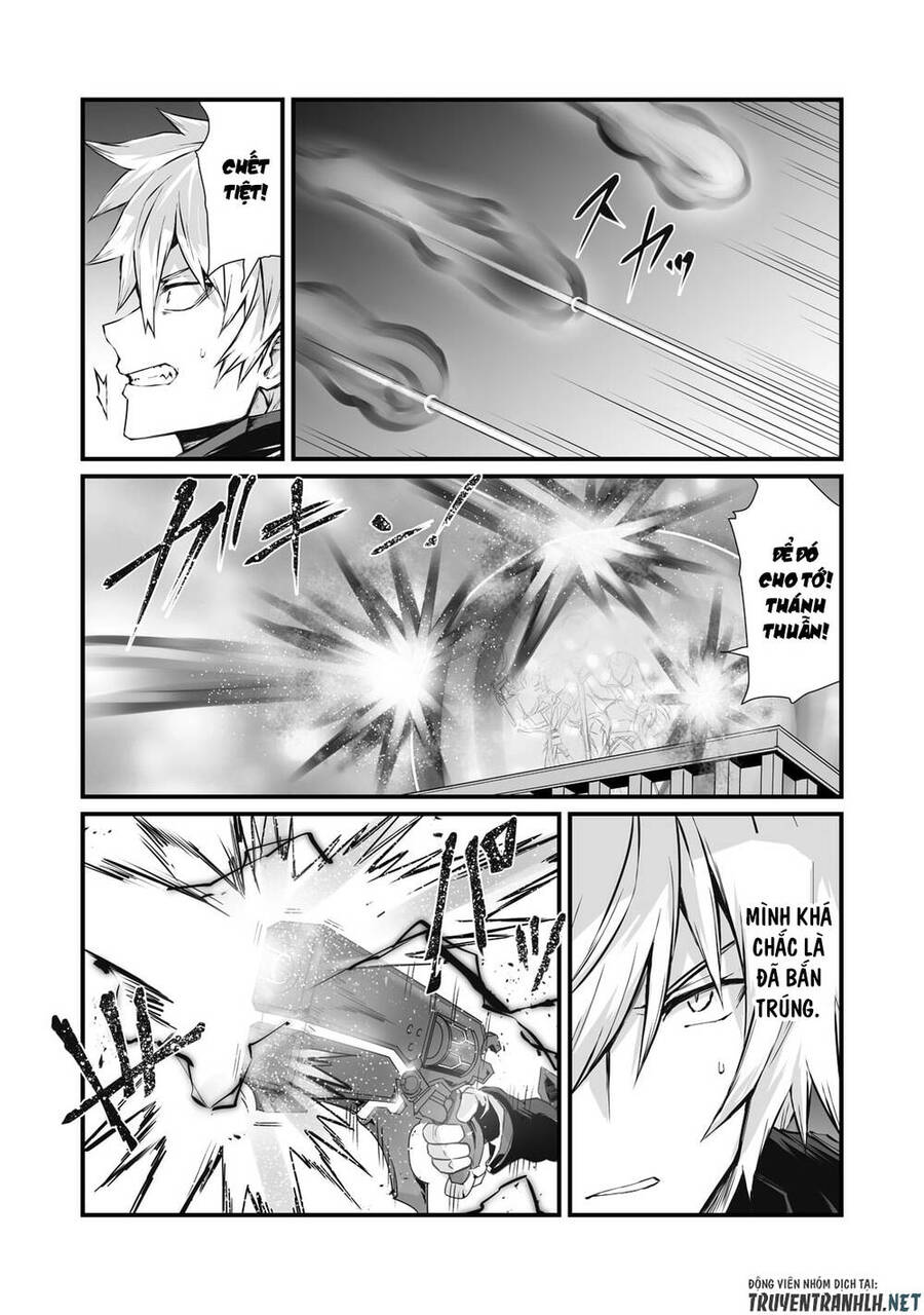Arifureta Shokugyou De Sekai Saikyou Chương 61 Ảnh 25