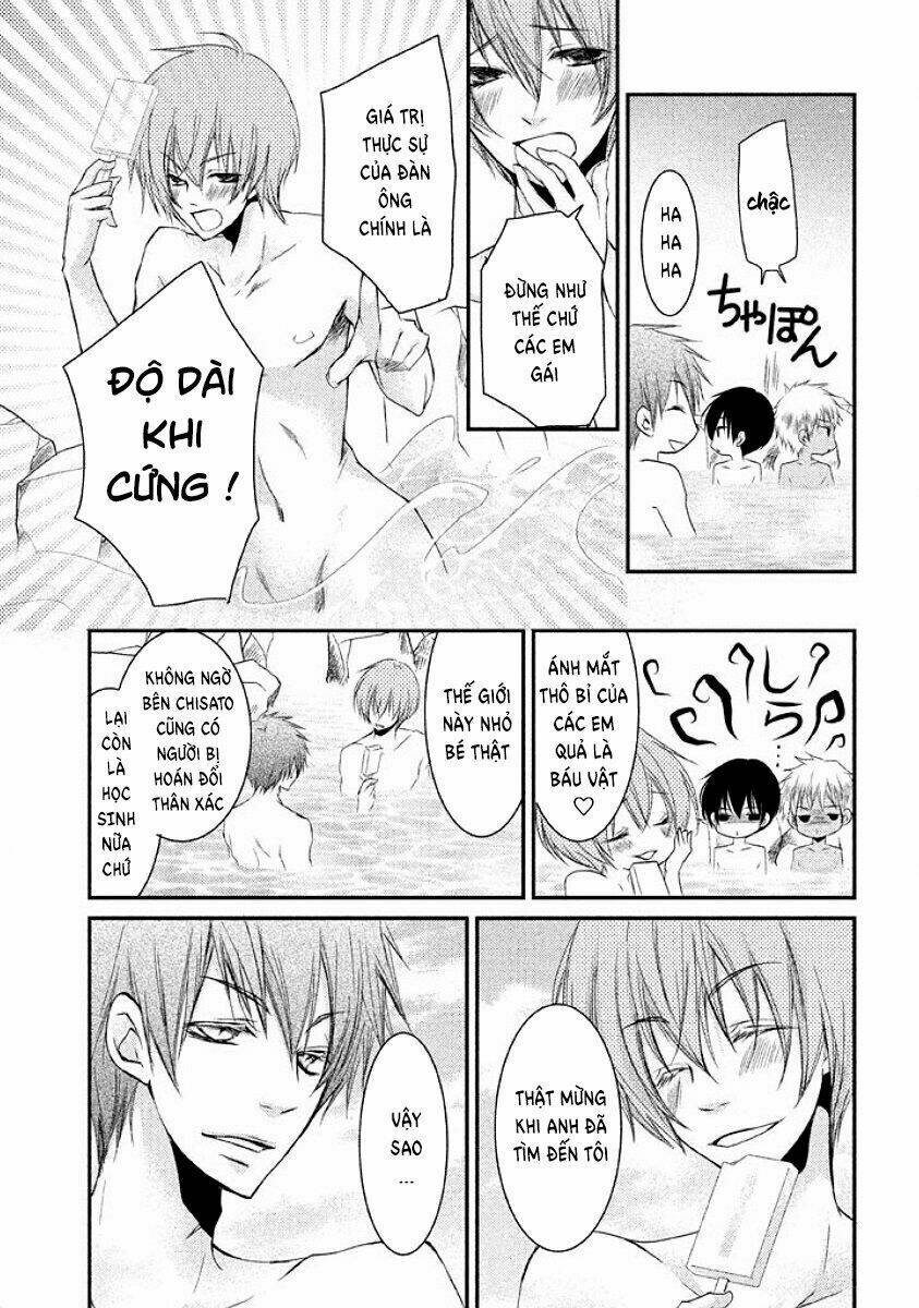 Ani Ga Imouto De Imouto Ga Ani Chương 15 Ảnh 23
