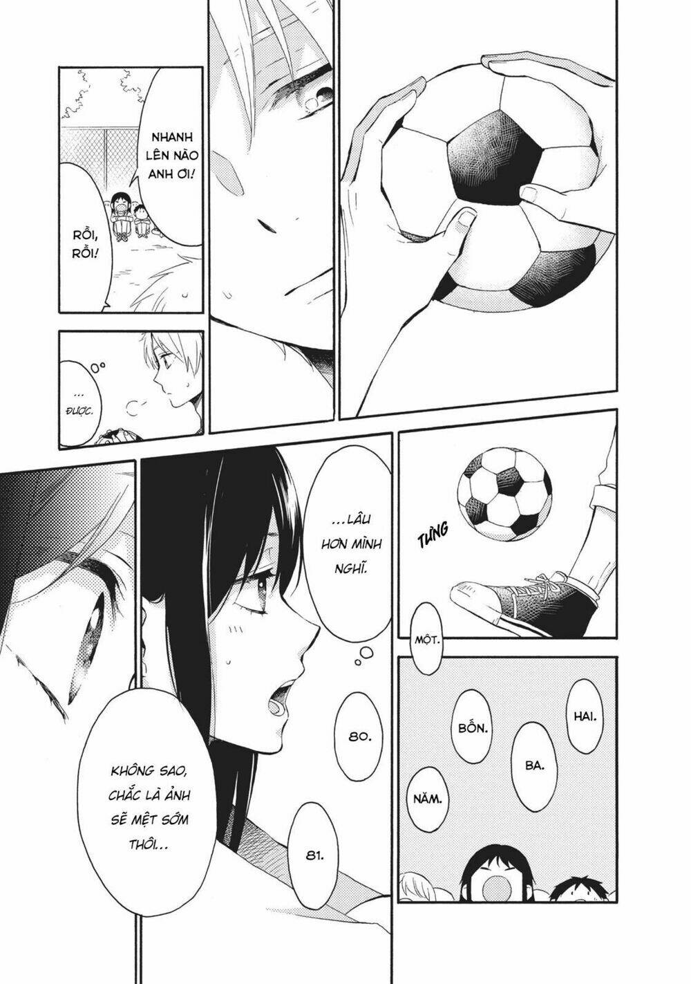 Ohayou, Ibarahime Chương 7 Ảnh 30