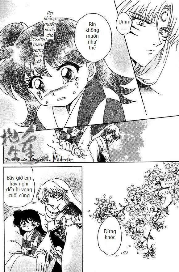 Doujinshi Sessrin Chương 21 Ảnh 14