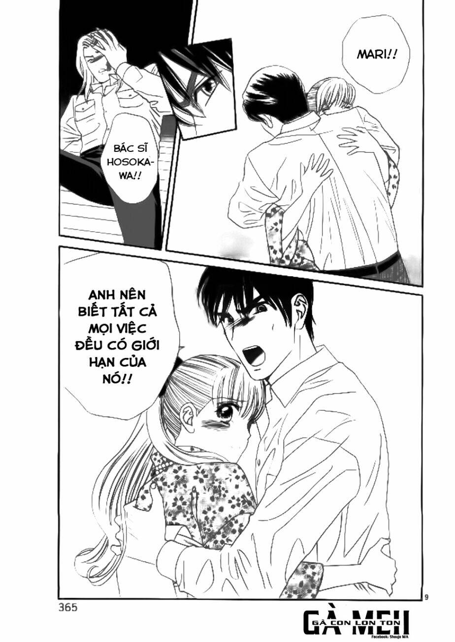 Maria No Shiro Chương 9 Ảnh 12