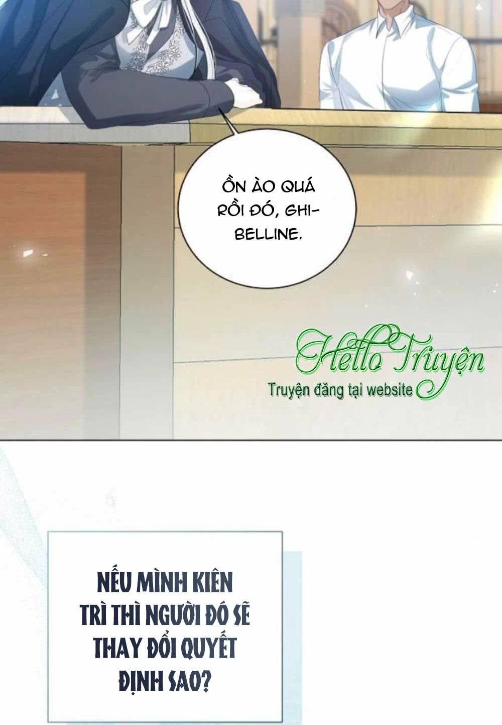 Tôi Sẽ Từ Bỏ Vị Trí Hoàng Phi Chương 40 Ảnh 80