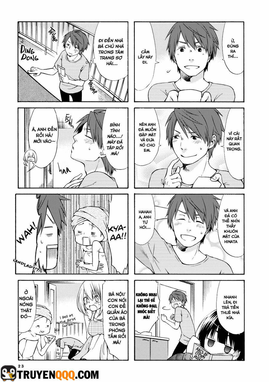 Sono Apato, Zashikiwarashi-Tsuki Bukken Ni Tsuki Chương 3 Ảnh 5