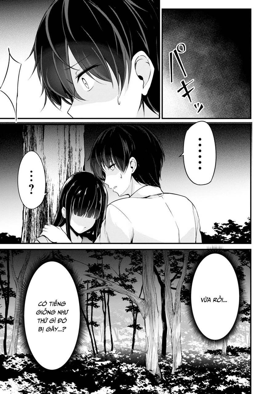 Quái Vật Không Tên Chương 41 Ảnh 35