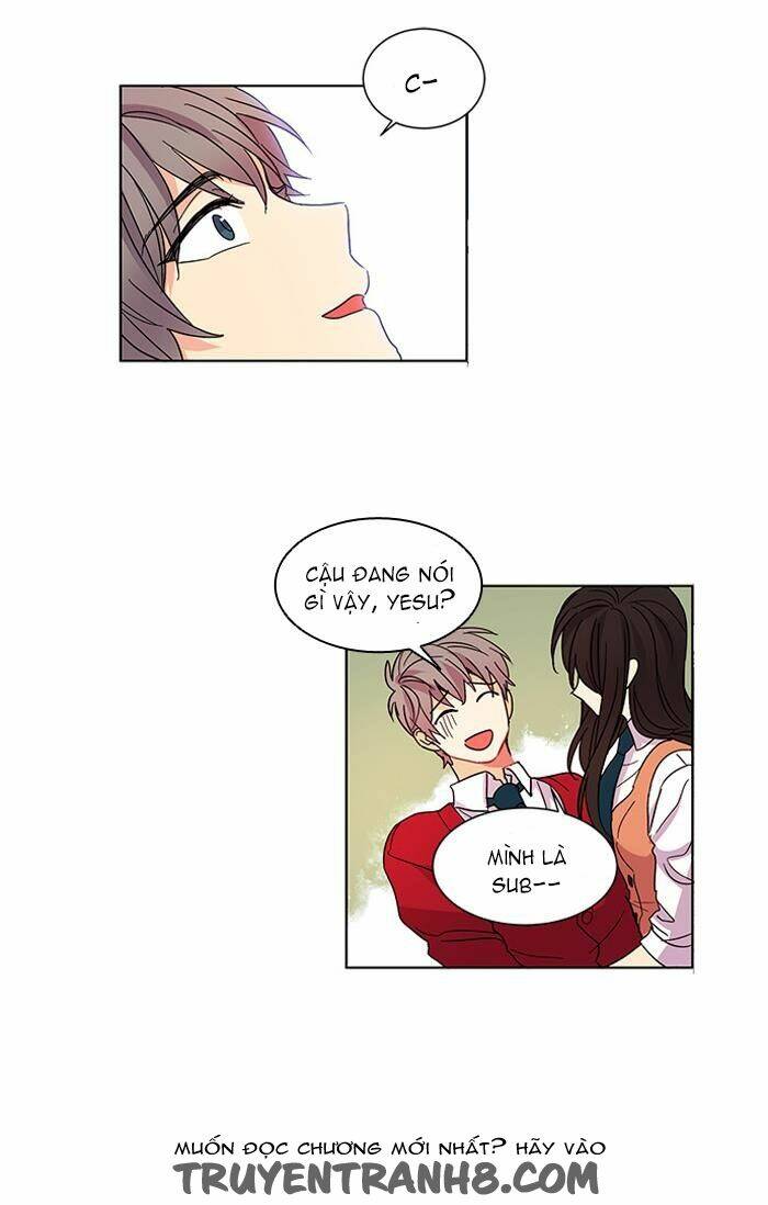 Oh! Cô Nàng Oh Yesu Chương 20 Ảnh 6