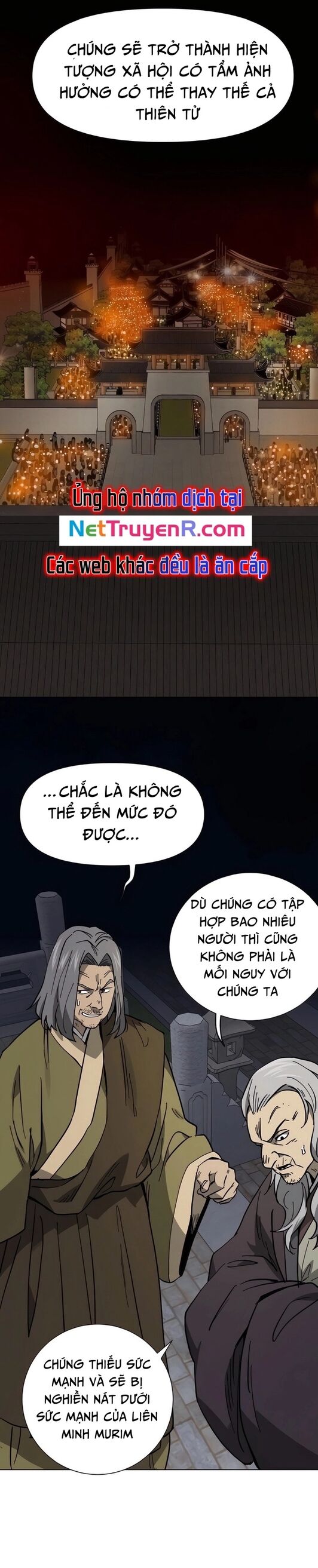 Thăng Cấp Vô Hạn Trong Murim Chương 228 Ảnh 33