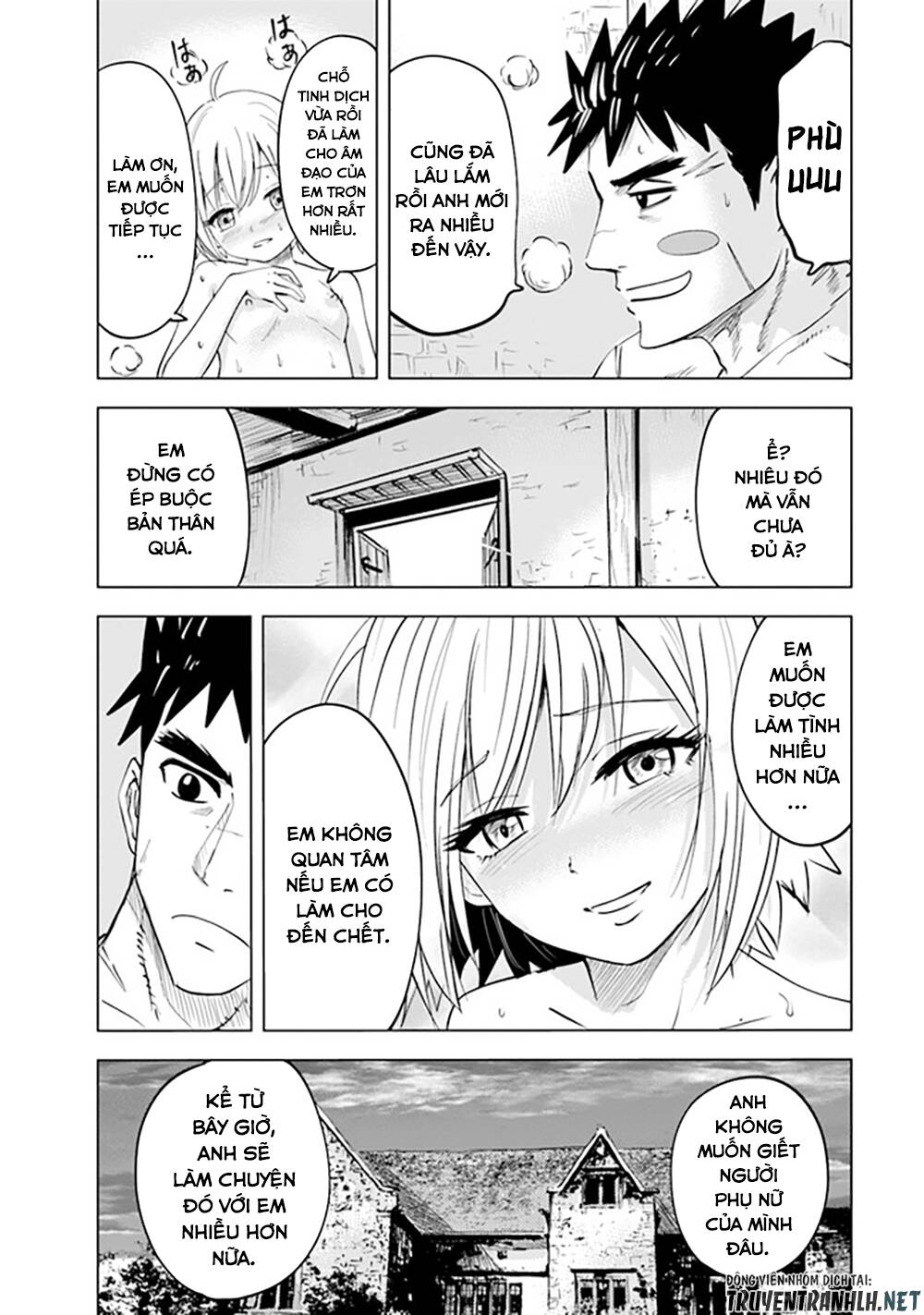 Oukoku E Tsuzuku Michi Dorei Kenshi No Nariagari Eiyūtan Chương 56 Ảnh 28