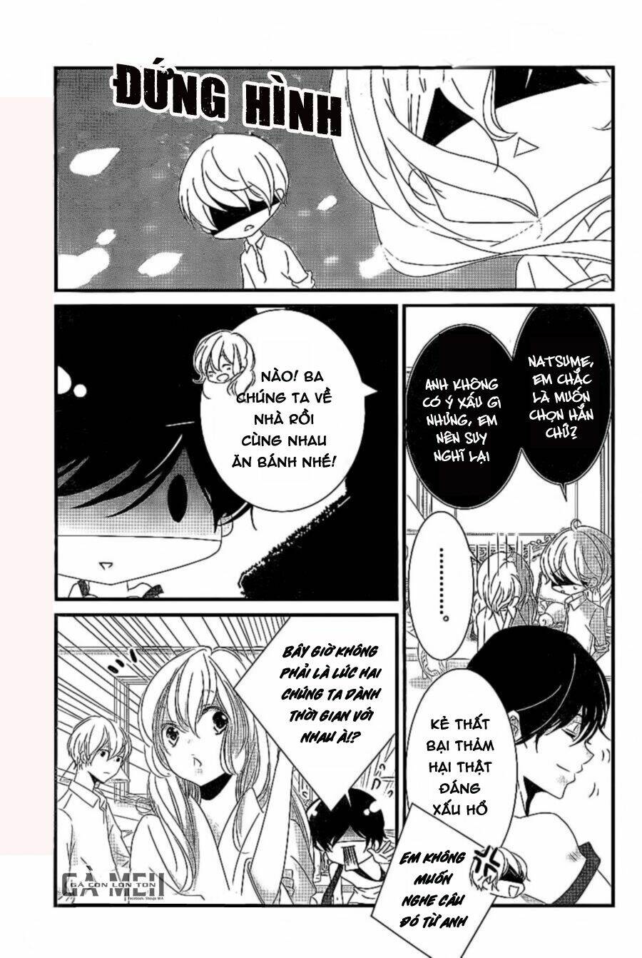 Mikami-Sensei No Aishikata Chương 7 Ảnh 41