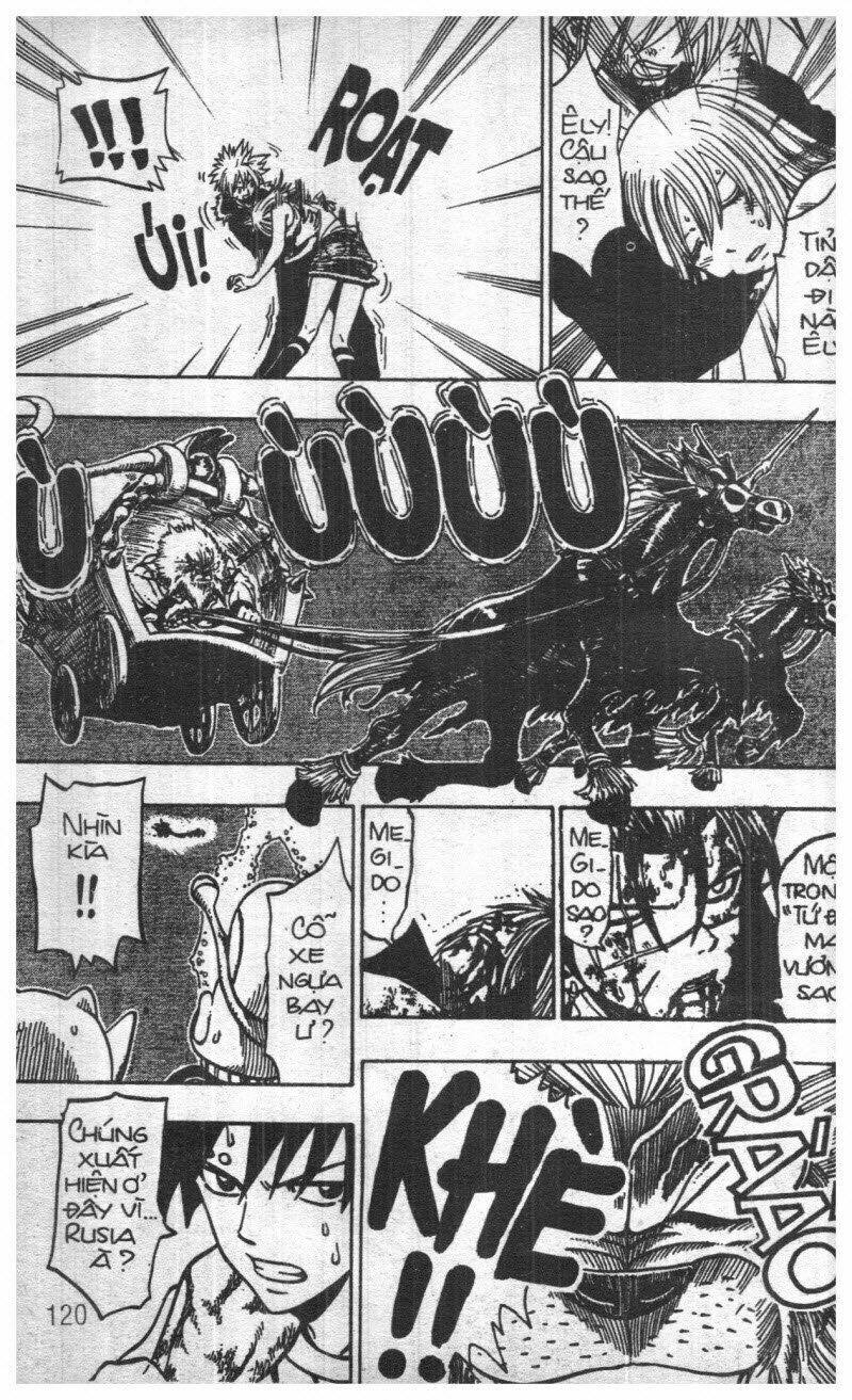 Rave Master (Scan) Chương 18 Ảnh 249