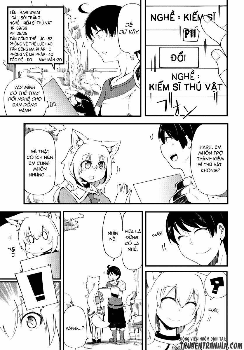 Seichou Cheat De Nandemo Dekiru You Ni Natta Ga, Mushoku Dake Wa Yamerarenai You Desu Chương 5 Ảnh 32