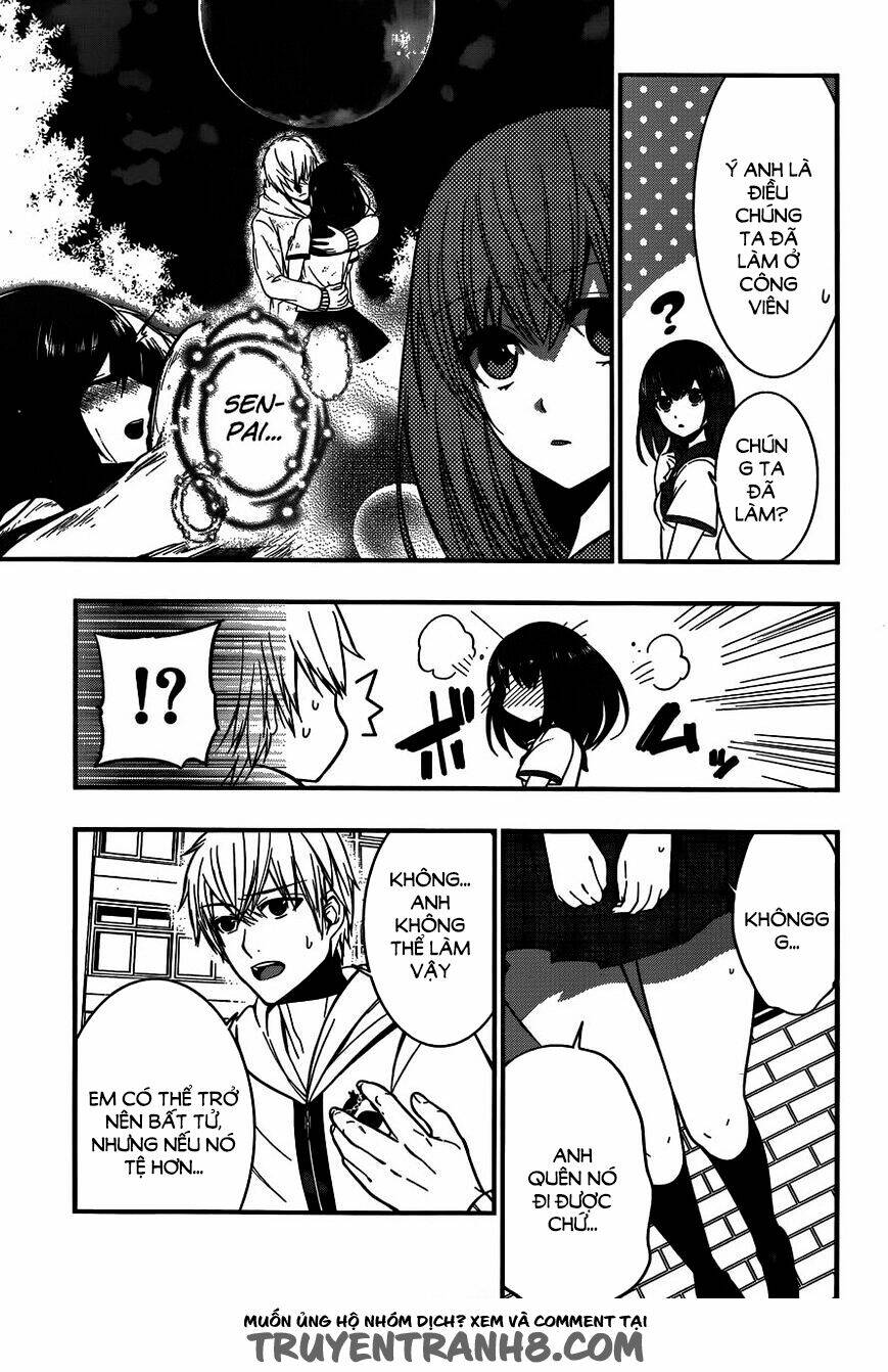Strike The Blood Chương 13 Ảnh 21