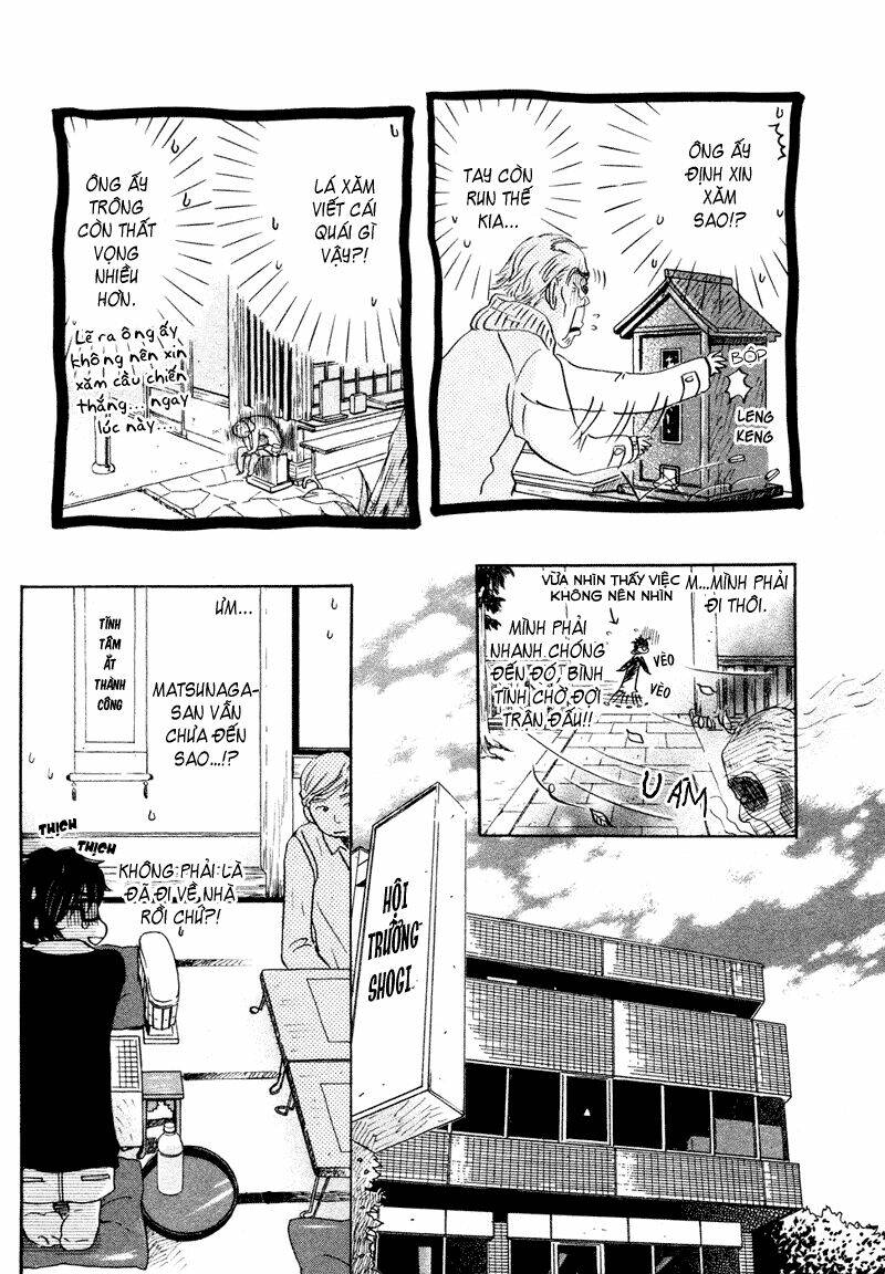 3 Gatsu No Lion Chương 18 Ảnh 6