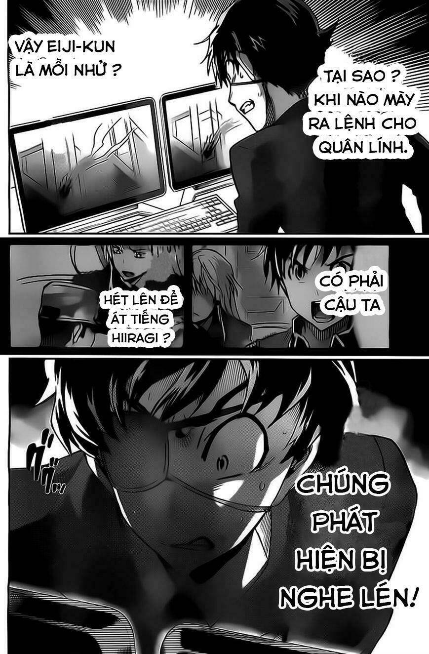 Big Order Chương 20 Ảnh 28
