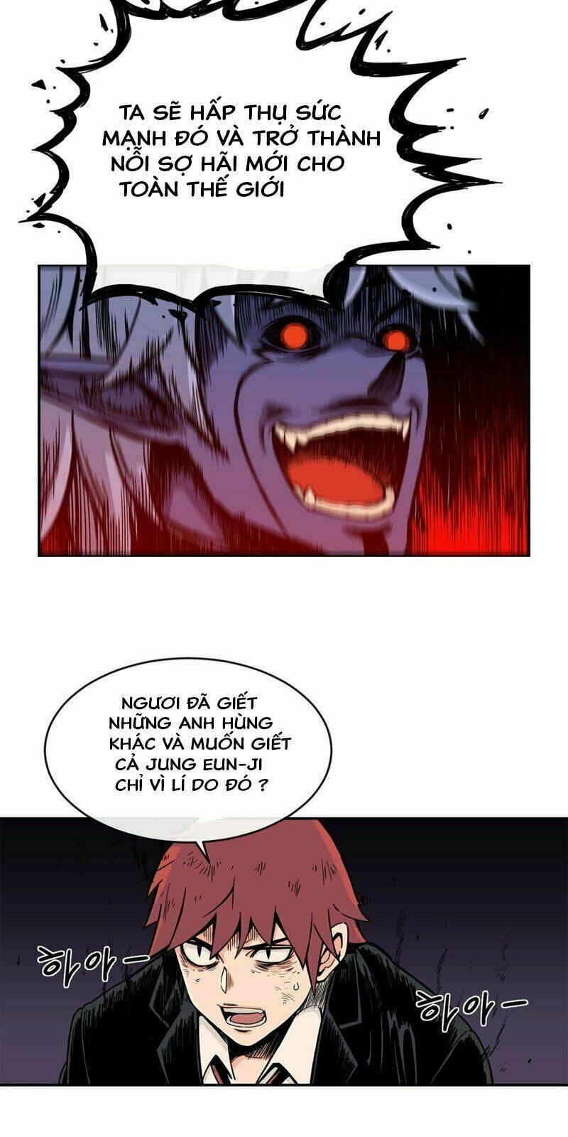 Her Hero Chương 16 Ảnh 42
