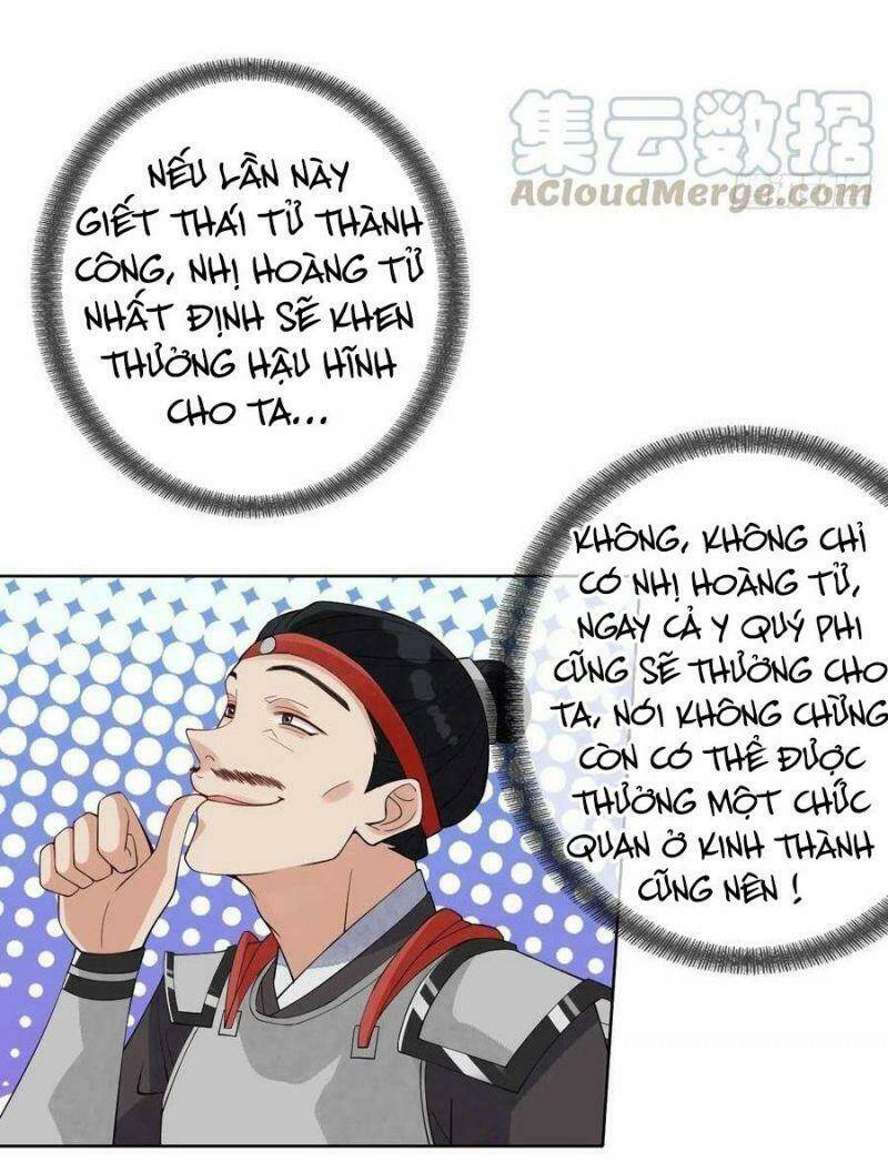 Mạt Thế Nữ Vương Chương 56 Ảnh 36