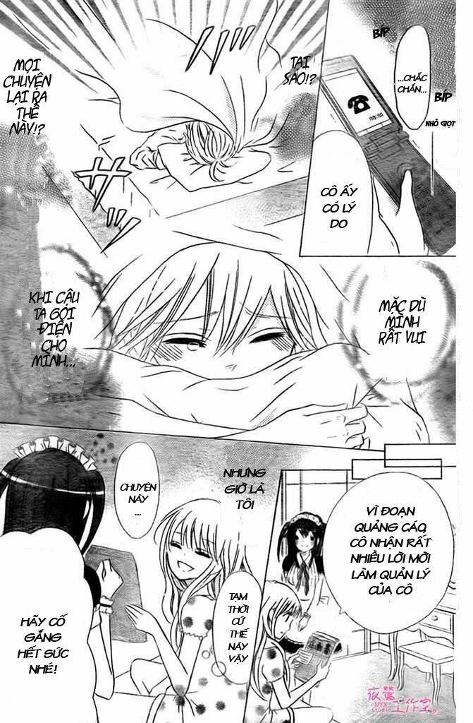 Futari No Himitsu Chương 2 Ảnh 25