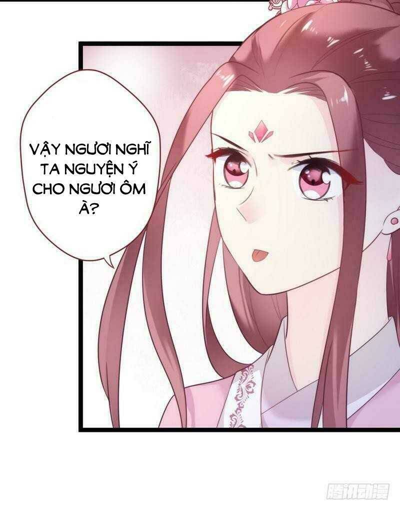 Vương Phi - Âm Động Thiên Hạ Chương 30 Ảnh 22