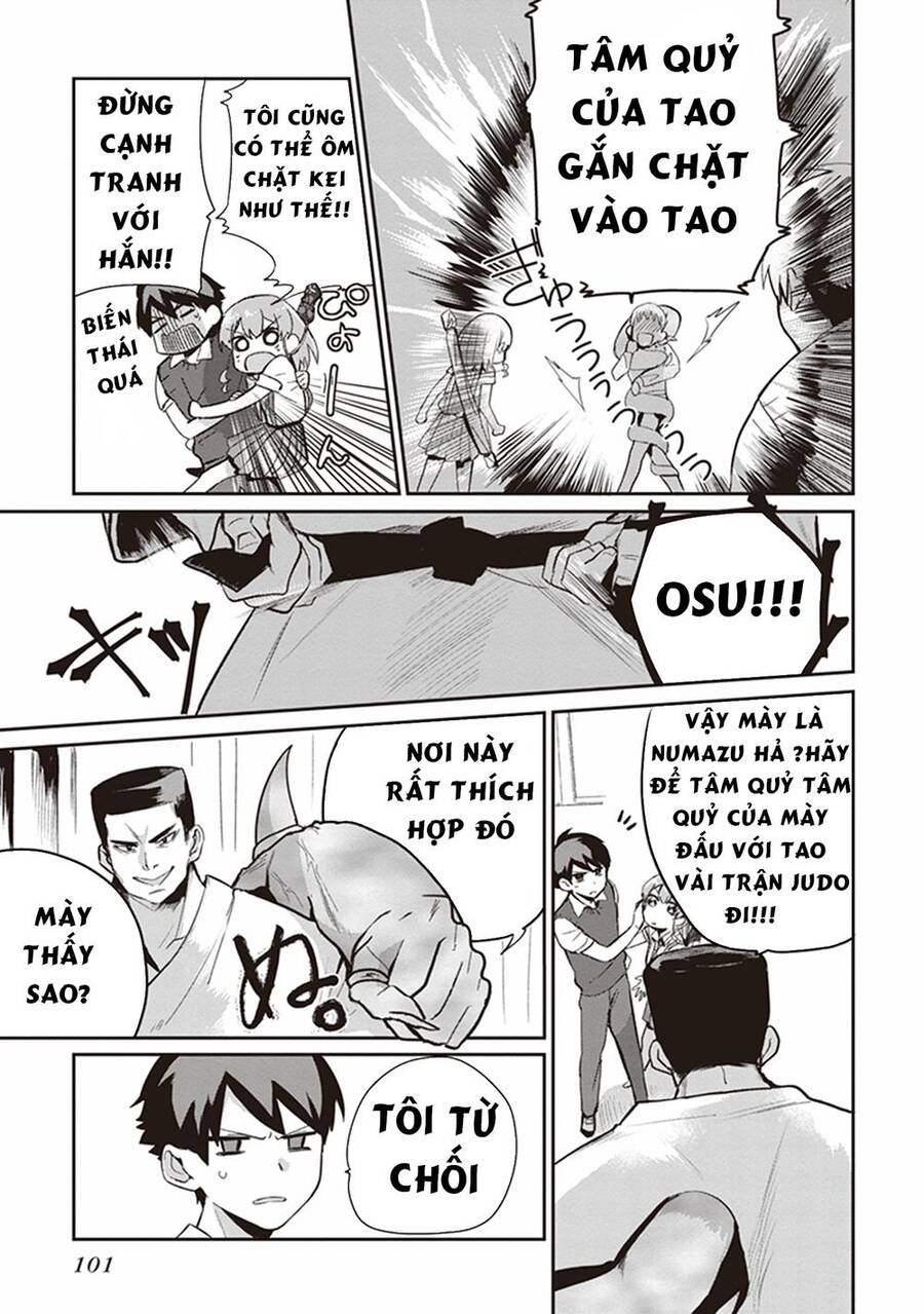 Oni Futatsu Chương 3 Ảnh 27