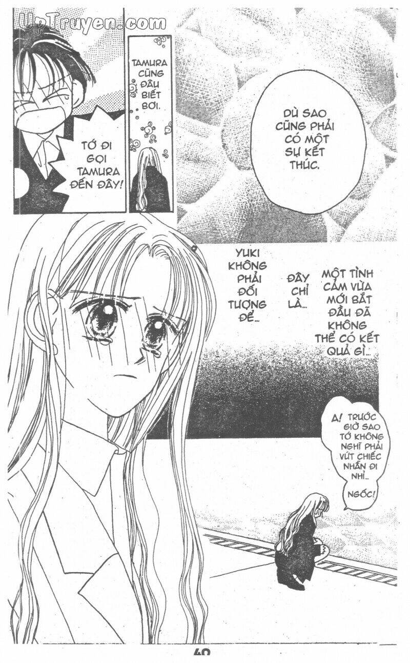 Ban Trai Của Tôi - My Boyfriend Chương 1 Ảnh 40