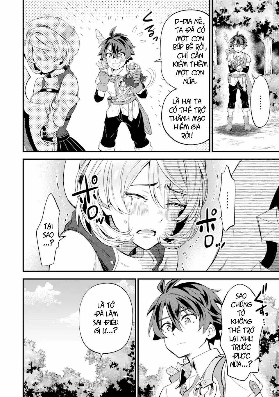 "Sabitsuita Ken" Wo Tameshi Ni Kyoukashite Mitara, Tondemonai Maken Ni Chương 6 Ảnh 22