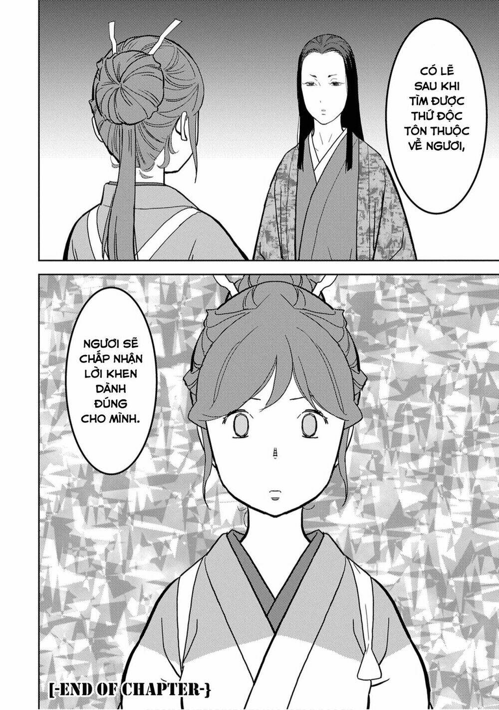 Sengoku Komachi Kurou Tan! Chương 22 Ảnh 38