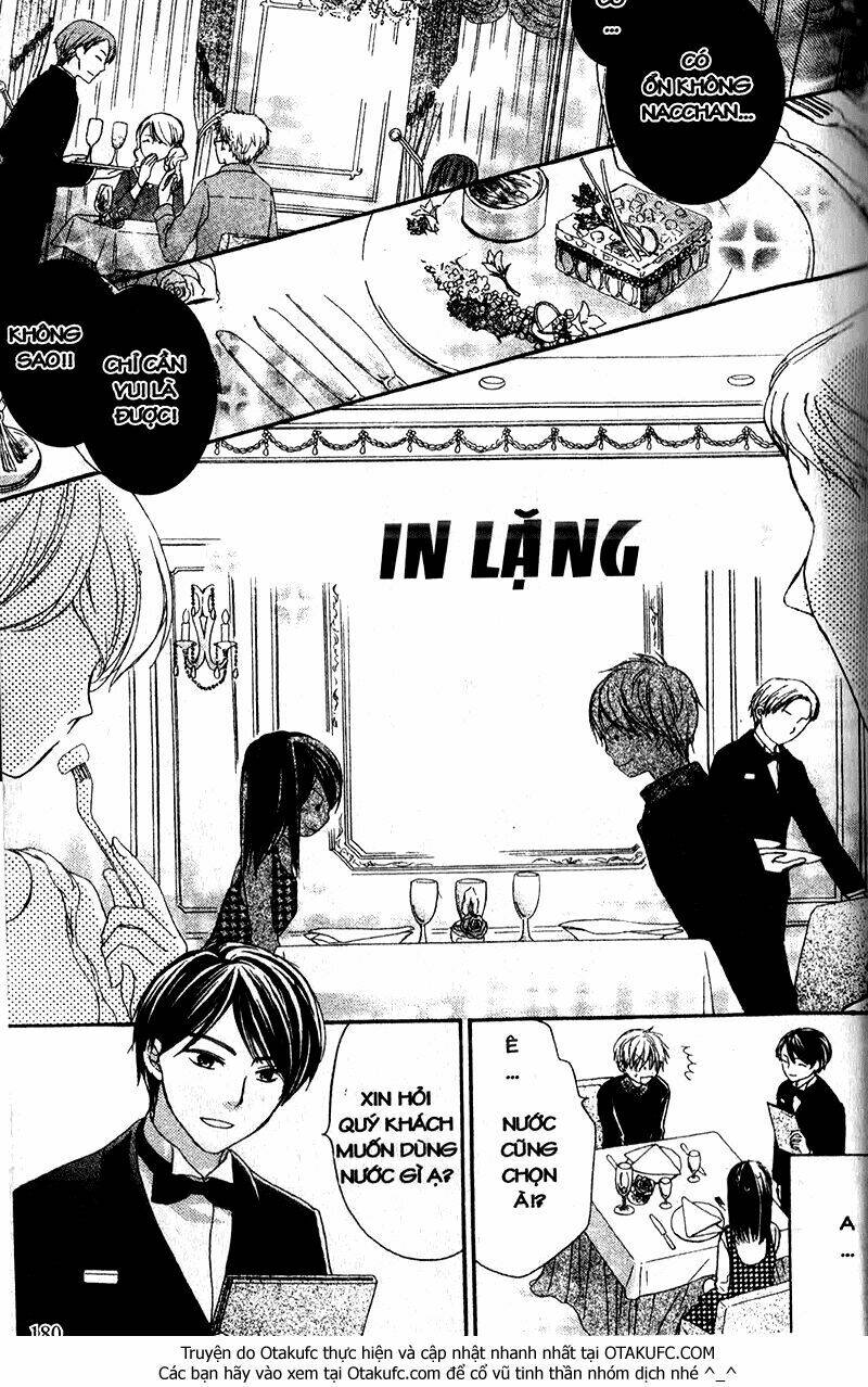 Hachimitsu Ni Hatsukoi Chương 39 Ảnh 23