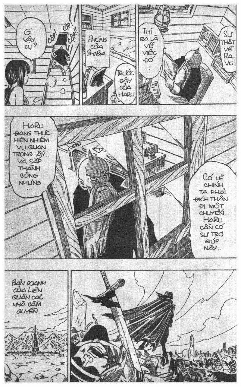 Rave Master (Scan) Chương 16 Ảnh 159