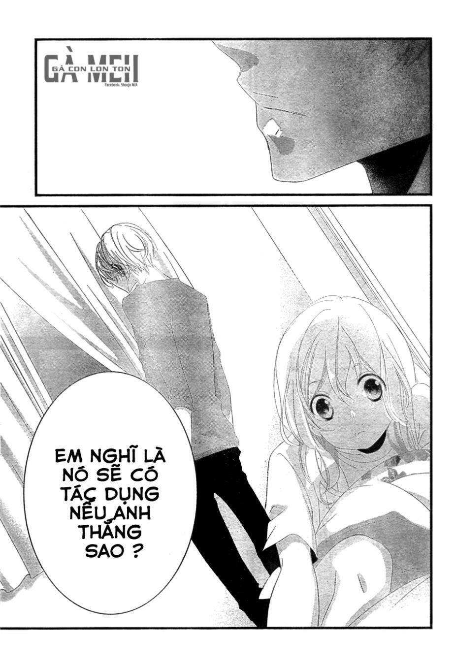 Mikami-Sensei No Aishikata Chương 6 Ảnh 36