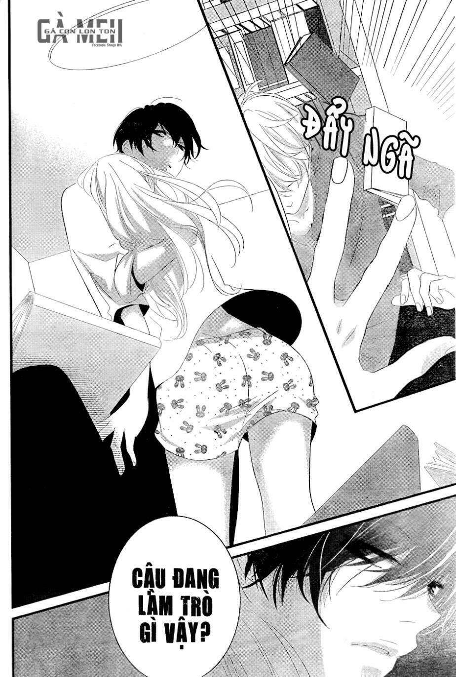 Mikami-Sensei No Aishikata Chương 6 Ảnh 41