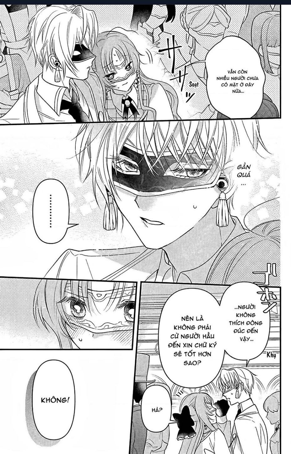 Hikikomori Hime To Dokuzetsu Kishi-Sama Chương 6 Ảnh 11