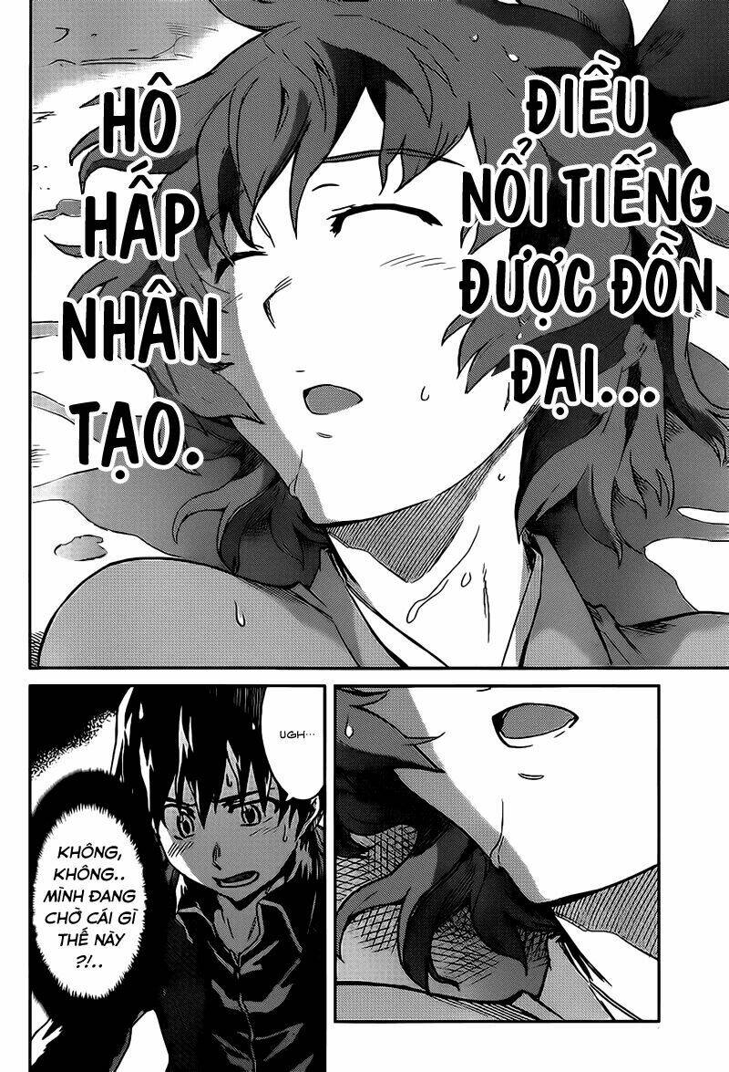 Big Order Chương 16 Ảnh 23