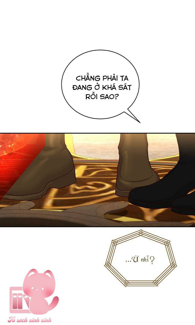 Tôi Sẽ Chỉ Sống Như Một Nhân Vật Phản Diện Chương 60 Ảnh 44