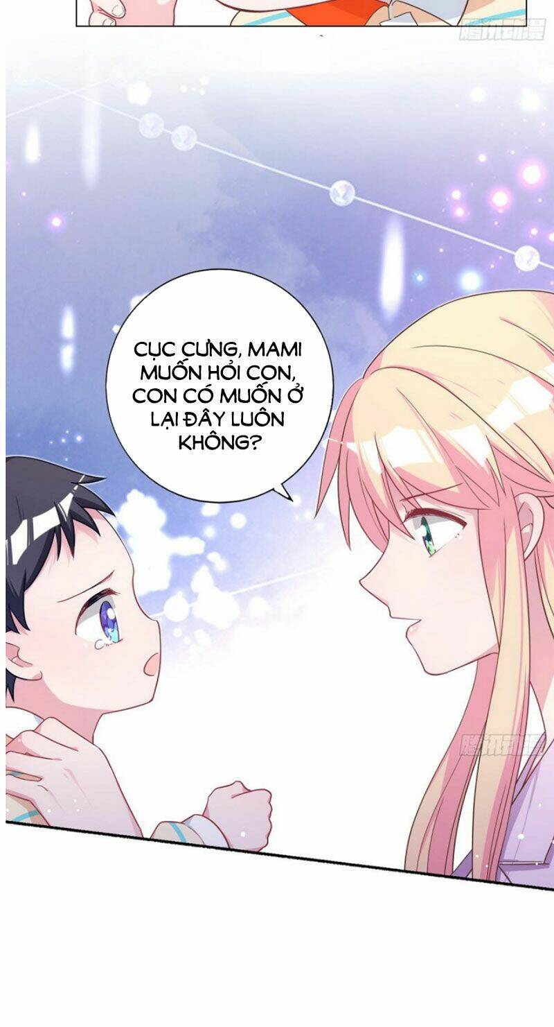 Baba Đẹp Trai Trên Trời Rơi Xuống Chương 64 Ảnh 18