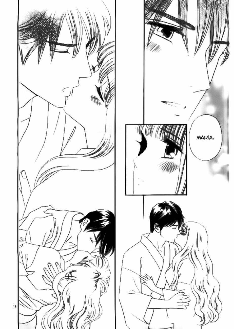 Maria No Shiro Chương 9 Ảnh 19