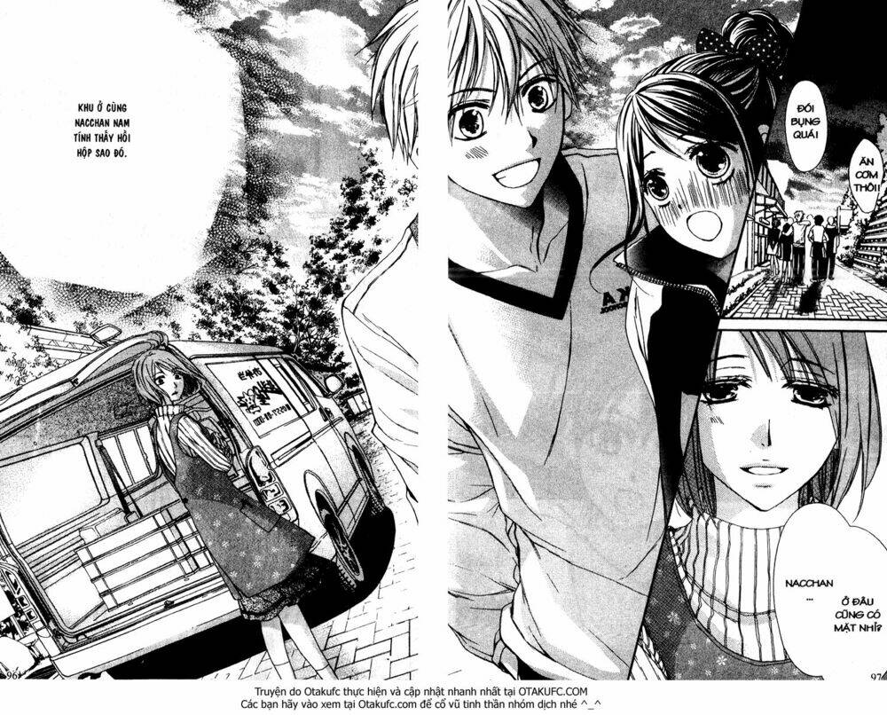 Hachimitsu Ni Hatsukoi Chương 43 Ảnh 4