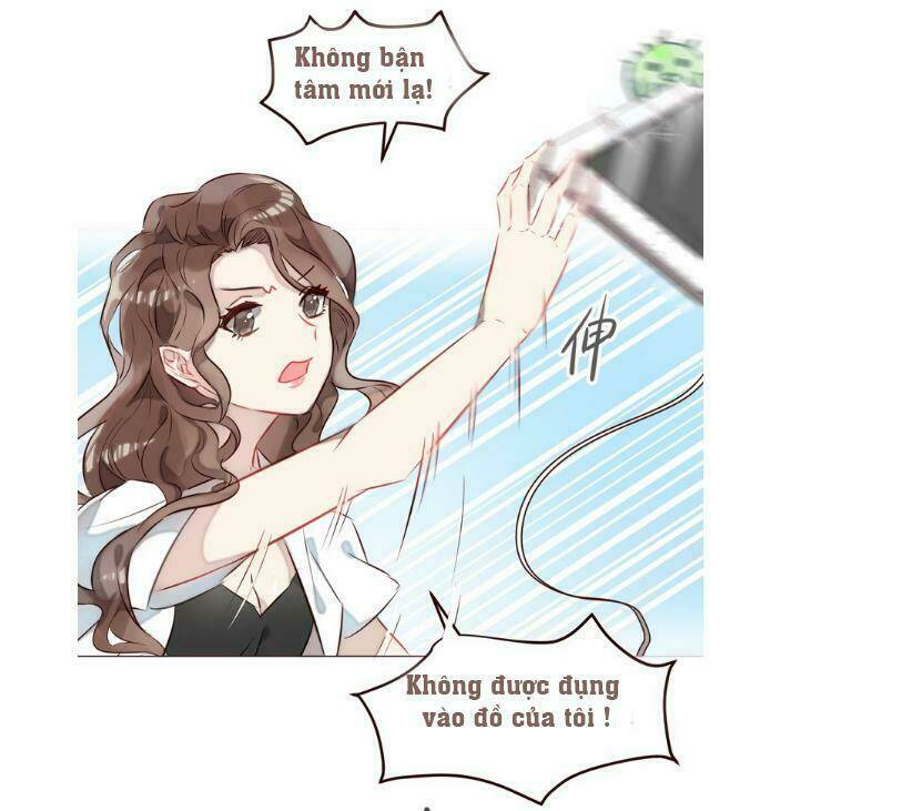 Tiên Thảo Có Linh Hồn Chương 3 Ảnh 16