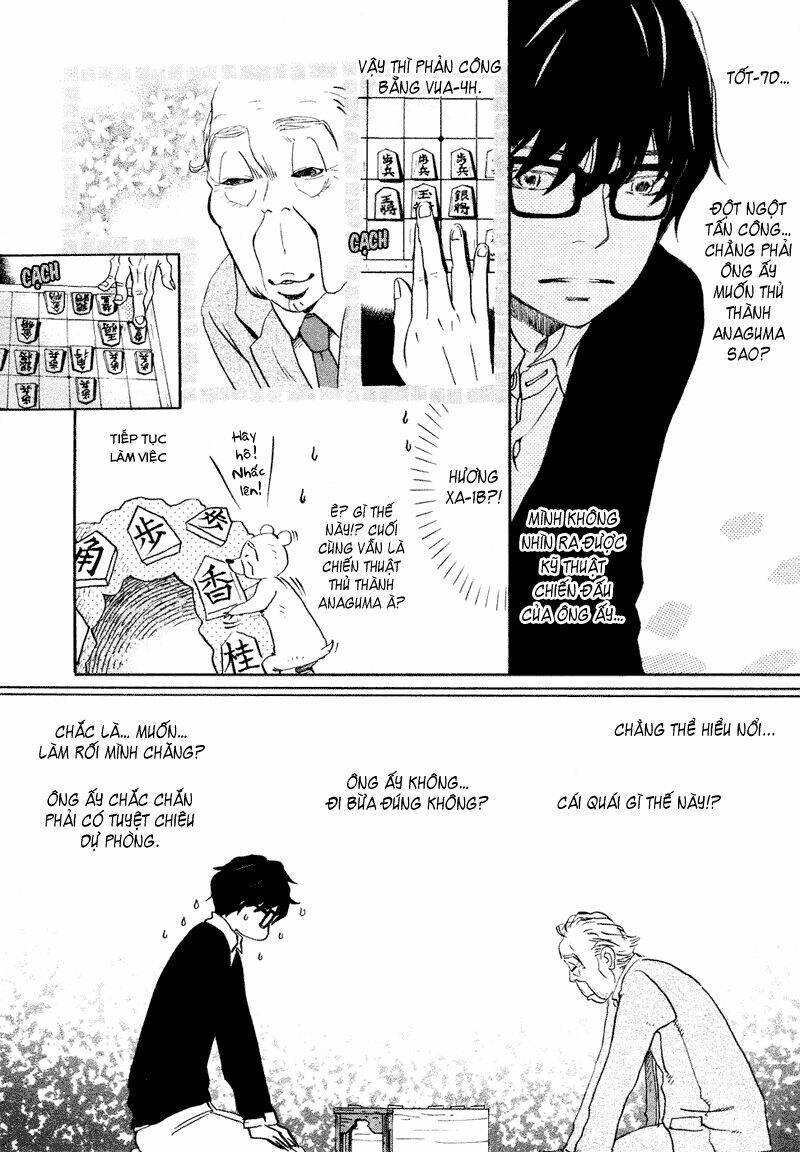 3 Gatsu No Lion Chương 18 Ảnh 9