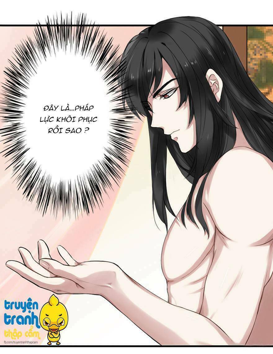 Nhật Ký Nuôi Dưỡng Công Chúa Chương 7 Ảnh 3